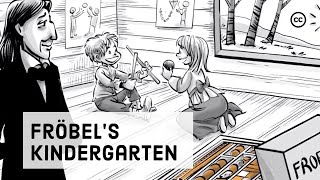 Fröbels Kindergarten  Die Ursprünge der frühkindlichen Erziehung [upl. by Kowal707]