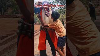 Subscribe plz कोतळुकचा sankasur 2024 Shimga simga short trending viralvideo shortvideo viral [upl. by Huppert]