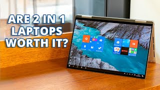 Are 2 in 1 Laptops Worth Purchasing [upl. by Holle286]