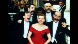 JUDY GARLAND The Barbershop Chord [upl. by Dante108]