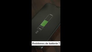 Pourquoi tu as de soucis de batterie avec ton téléphone  shorts batterie [upl. by Hyrup]