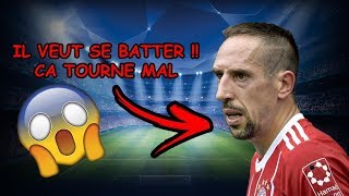 Franck Ribéry  Arettez de vous battez [upl. by Lahcear]