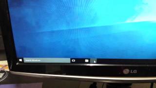 WIndows 10 taskbar not working  some things to try [upl. by Akienom]