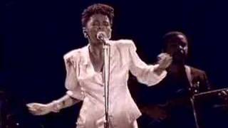 Anita Baker Sweet Love live [upl. by Airamak389]