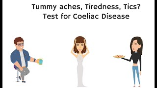 coeliac Disease Early Diagnosis And Management For A Better Life [upl. by Etnuaed268]