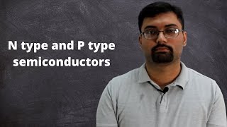 Semiconductors Energy Band Diagram for ntype and ptype semiconductors  Class 12th [upl. by Naras]