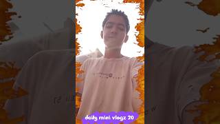 daily mini vlogz 20minivlogseriesshortfeeddailyminivlogshortsminivlog [upl. by Faubion]