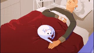 Paws of Memories 猫ちゃんがおばあちゃんの記憶を取り戻すパズルゲーム【playthrough】 [upl. by Ymma696]