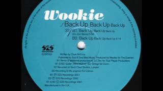 Wookie  Back Up Back Up Back Up DJ Zinc Remix [upl. by Anirehtak]