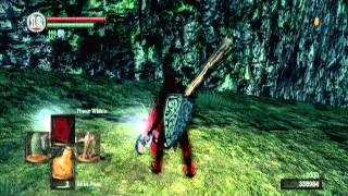 Dark Souls Low Level One Shot Boss Challenge Part 2  Everything possible before Quelaag [upl. by Conlen]