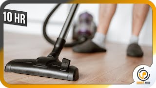 Vacuum Cleaner Sound 10 Hours  Funny Man Dancing With Hoover [upl. by Barrada112]