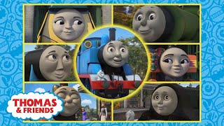 All New Roll Call Song  Thomas amp Friends [upl. by Porett39]