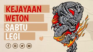 weton ini akan dihantam REZEKI besar di tahun 2023 RAMALAN PRIMBON JAWA [upl. by Aleakim615]