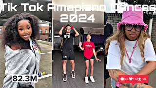 Best of amapiano dance challenges  2024 😱🥵🔥 tiktokamapianodances tiktokviral amapiano trending [upl. by Clippard495]