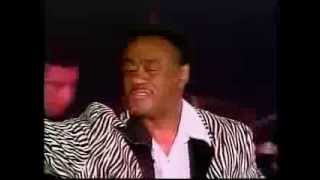 Johnnie Taylor live in Dallas Just Because [upl. by Mayor]