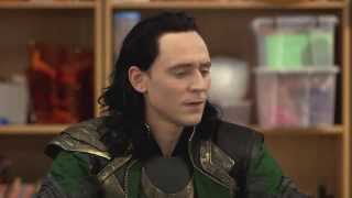 Thor The Dark World Comedy Central Loki Promos [upl. by Aloysia]