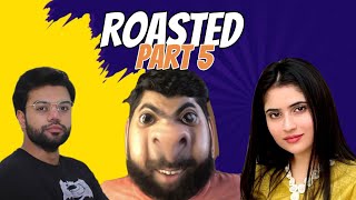 Ducky bhai roast part 5 DuckyBhai  ducky bra nahi ho sakta [upl. by Lemra]