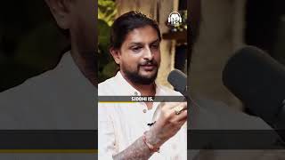 The TRUE Meaning of Siddhi ft Bhavesh Bhimanathani shorts [upl. by Itteb]