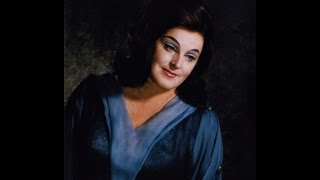 BIRGIT NILSSON quot3 FAMOUS ARIASquot BIRGIT NILSSON PICTURES BEST HD QUALITY [upl. by Arolf3]