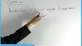 Eduwebtv MATEMATIK Tingkatan 4  Angka Bererti MATEMATIK EP9 [upl. by Anitneuq]