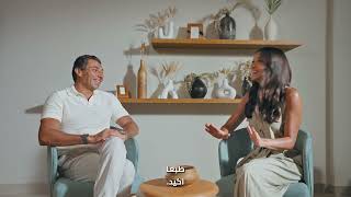 Step into Matcha SODIC’s newest commercial destination with Ayman Amer and Nardine Farag [upl. by Tanah]