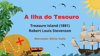 Audiobook Leitura do livro A Ilha do Tesouro  Robert L Stevenson  Capítulo 23 [upl. by Constantina891]