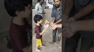 Helping hands are better than praying hands ytshortsfoodshortvideo [upl. by Isma]