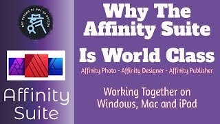 Affinity Photo 2 Tutorial for Beginners  COMPLETE [upl. by Ruvolo588]