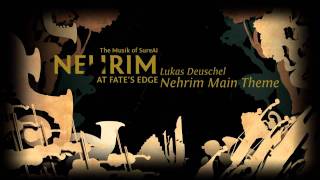 The Music of SureAI  Nehrim  Nehrim Main Theme [upl. by Adamek]