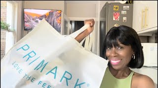 HUGE PRIMARK SUMMER 2024 HAUL  LONDON SHOPPING SPREE [upl. by George646]