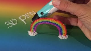 Unboxing en review 3d pen wwwprinterpennl [upl. by Ennaillek633]