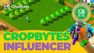 Meet the Farmer 3 Simplegamemer CropBytes interview [upl. by Lednar]