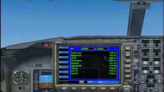 1 ILS Approach Tutorial  Part 1 GPS [upl. by Domash581]