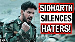 Shershaah Movie Review amp Analysis  Sidharth Malhotra Kiara Advani  Amazon Prime Video [upl. by Odranar473]