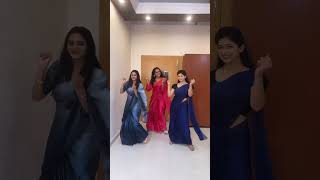 Pallavi gowda latest dance video shorts [upl. by Harlow216]