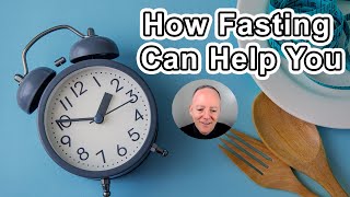 How Fasting Can Help You Delay Death And Avoid Disability  Alan Goldhamer DC [upl. by Oedama]