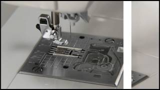 Edge Sewing Presser Foot [upl. by Acnaib628]