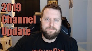 FightinCowboy 2019 Channel Update [upl. by Vincents]