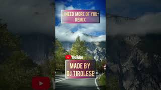 Bellamy Brothers Remix djtirolese dance music remix short tiktok shorts shortsvideo [upl. by Ameekahs598]