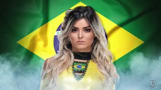 Taynara Conti  quotWe Are Fighters WWE Editquot Official 2018 WWE MYC Entrance Theme [upl. by Cony]