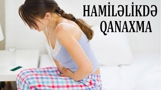 Hamiləlik zamanı aybaşı olmaq olarmı [upl. by Elac]