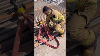 This is how a firefighter is trained [upl. by Rettuc]