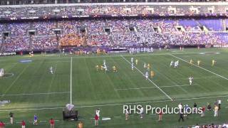 2011 NCAA Division 3 Lacrosse National Championship Game Highlights  Salisbury Beats Tufts [upl. by Eilahtan]