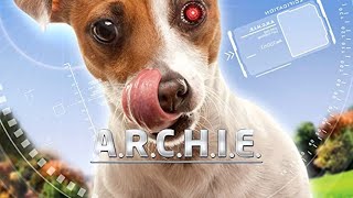 ARCHIE 2016  Full Movie  Michael J Fox  Katharine Isabelle  Robin Dunne [upl. by Cnahc766]