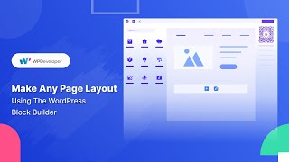 How To Make Any Page Layout Using The WordPress Block Editor Gutenberg [upl. by Campos781]