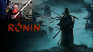 Nouveau hit en exclu PS5  Je teste Rise of the Ronin le Ghost of Tsushima façon Sekiro x Nioh [upl. by Waly]