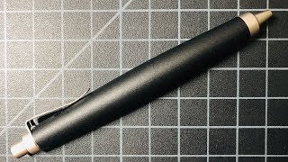 Lamy Scribble Review A Simple Pen For Drawing Sketching and Notetaking [upl. by Badr689]