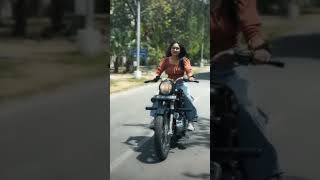 subscribe ytshorts trending desi haryanvisong jaatni share haryana bulletlover viralvideo [upl. by Forkey]