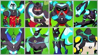 Ben 10 Alien Experience  Alien Transformation Gameplay Part 5 [upl. by Sneed]