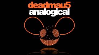 deadmau5  Analogical Updated VersionUnreleased [upl. by Ardis]